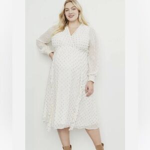 Jessica Simpson Maternity Dress